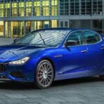 2026 Maserati Ghibli Modena