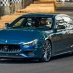 2026 Maserati Ghibli Modena