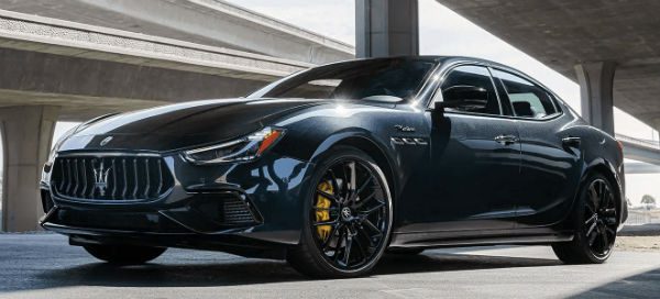 2026 Maserati Ghibli S Q4