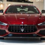 2026 Maserati Ghibli Trofeo