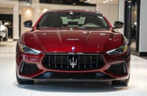 2026 Maserati Ghibli Trofeo