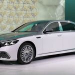 2026 Maybach S680 Car