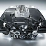 2026 Maybach S680 Engine
