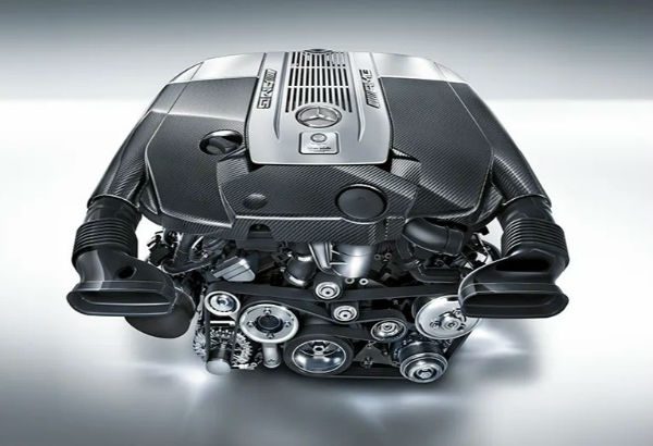 2026 Maybach S680 Engine
