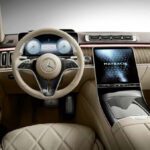 2026 Maybach S680 Interior