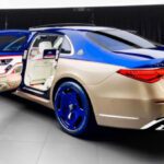 2026 Maybach S680 v12
