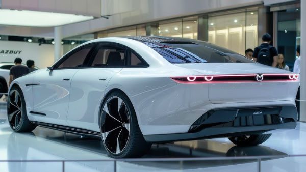 2026 Mazda 6 Hatchback