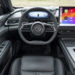 2026 Mazda 6 Interior