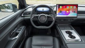 2026 Mazda 6 Interior