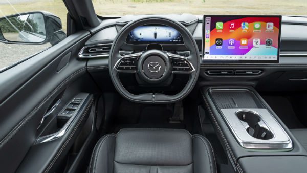 2026 Mazda 6 Interior
