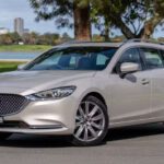 2026 Mazda 6 Touring
