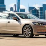 2026 Mazda 6 Wagon