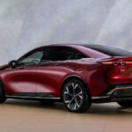 2026 Mazda 6e