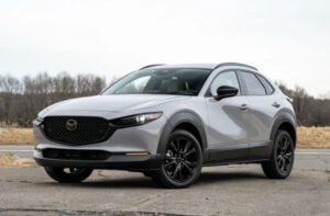 2026 Mazda CX 30 USA