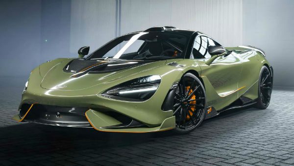 2026 McLaren 765LT Spider