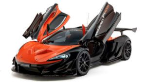 2026 McLaren P1 GTR