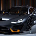 2026 McLaren W1 2026 Hypercar