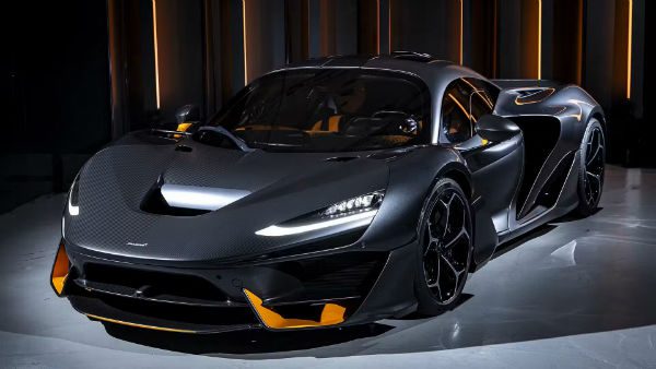 2026 McLaren W1 2026 Hypercar