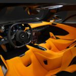 2026 McLaren W1 Interior