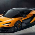 2026 McLaren W1 Plug-in Hybrid Hypercar