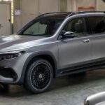 2026 Mercedes-Benz EQB 300