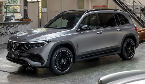 2026 Mercedes-Benz EQB 300