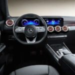 2026 Mercedes-Benz EQB Interior