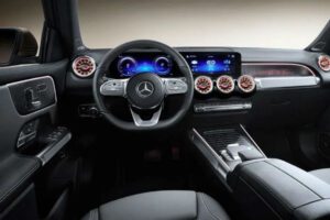 2026 Mercedes-Benz EQB Interior