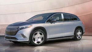 2026 Mercedes-Maybach EQS SUV