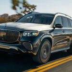 2026 Mercedes-Maybach GLS 600 SUV