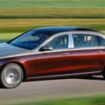 2026 Mercedes-Maybach S 680 4matic