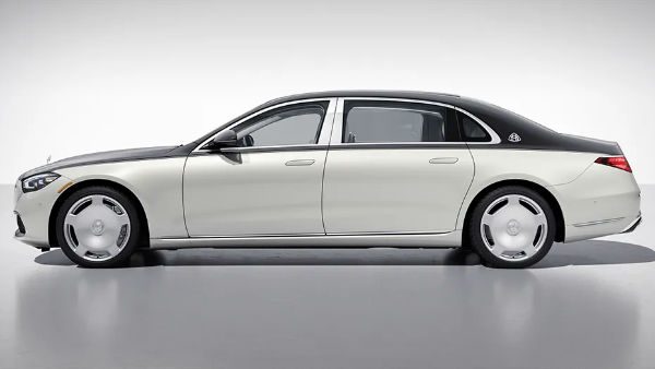 2026 Mercedes-Maybach S 680 4matic USA