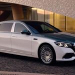 2026 Mercedes-Maybach S-Class Sedan