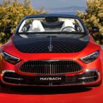 2026 Mercedes-Maybach SL 680