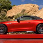 2026 Mercedes-Maybach SL 680 Monogram