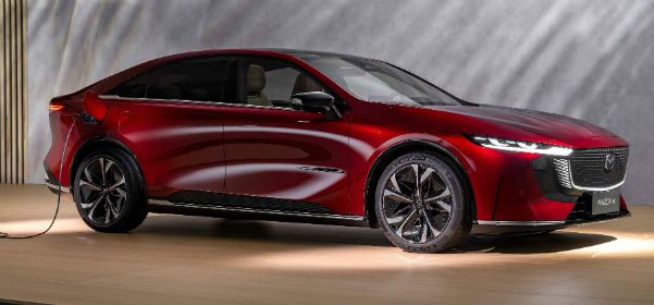 2026 Mazda 6 Sport