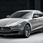 2027 Maserati Ghibli Car