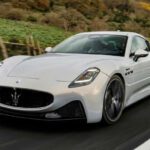 2027 Maserati GranTurismo Car