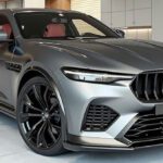 2027 Maserati Levante Car