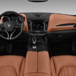 2027 Maserati Levante Interior