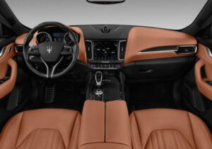 2027 Maserati Levante Interior