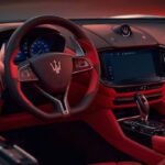 2027 Maserati MC20 Interior