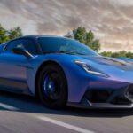 2027 Maserati MC20 Sports Car