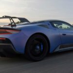 2027 Maserati MC20 Supercar