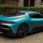 2027 Maserati MCPura Car