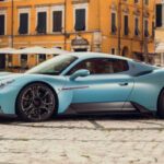 2027 Maserati MCPura Supercar