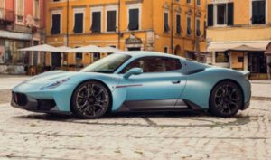 2027 Maserati MCPura Supercar