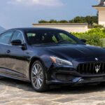 2027 Maserati Quattroporte Car