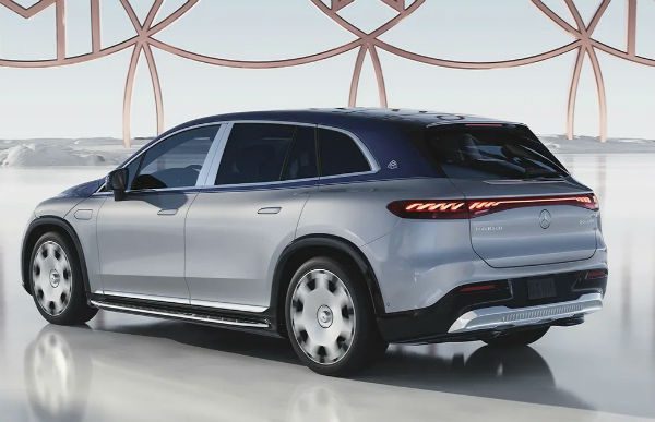 2027 Maybach EQS SUV