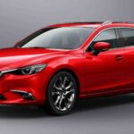 2027 Mazda 6 Wagon